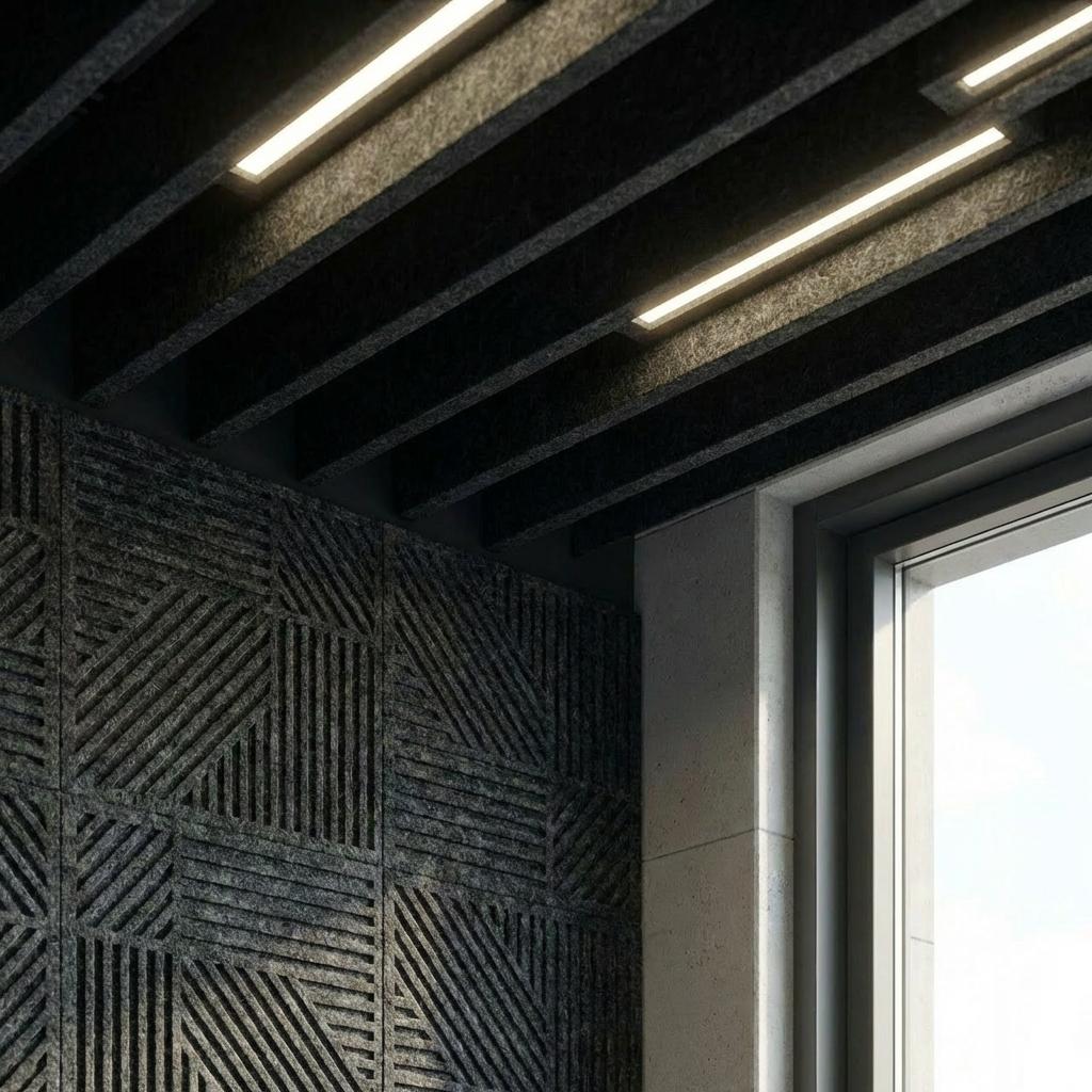 LINEA BAFFLE